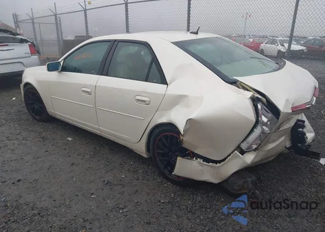 2005 Cadillac Cts Standard z USA, uszkodzony, nr VIN 1G6DP567150209983